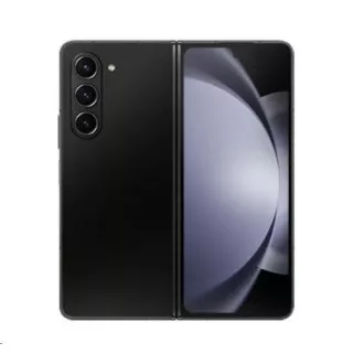 Samsung Galaxy Z Fold 5, 512 GB, 5G, EU, černá