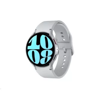 Samsung Galaxy Watch 6 (44 mm), LTE, EU, stříbrná Samsung Galaxy Watch 6 (44 mm), LTE, EU, stříbrná