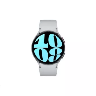 Samsung Galaxy Watch 6 (44 mm), LTE, EU, stříbrná Samsung Galaxy Watch 6 (44 mm), LTE, EU, stříbrná