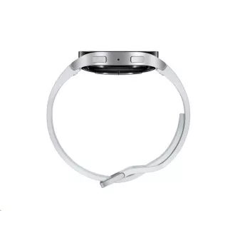 Samsung Galaxy Watch 6 (44 mm), LTE, EU, stříbrná Samsung Galaxy Watch 6 (44 mm), LTE, EU, stříbrná
