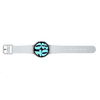 Samsung Galaxy Watch 6 (44 mm), LTE, EU, stříbrná Samsung Galaxy Watch 6 (44 mm), LTE, EU, stříbrná