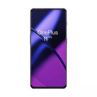 OnePlus 11 5G 8GB/128GB, EU, černá