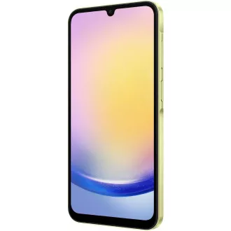 Samsung Galaxy A25 (A256), 8/256 GB, 5G, EU, žlutá