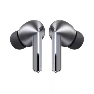 Samsung bluetooth sluchátka Galaxy Buds 3 Pro, silver (Distribuce svět)