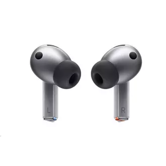 Samsung bluetooth sluchátka Galaxy Buds 3 Pro, silver (Distribuce svět)