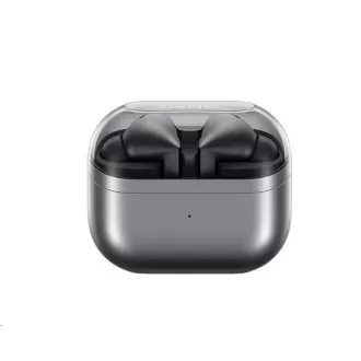 Samsung bluetooth sluchátka Galaxy Buds 3 Pro, silver (Distribuce svět)