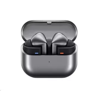 Samsung bluetooth sluchátka Galaxy Buds 3 Pro, silver (Distribuce svět)