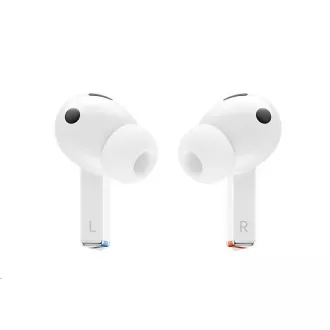 Samsung bluetooth sluchátka Galaxy Buds 3 Pro, white (Distribuce svět)