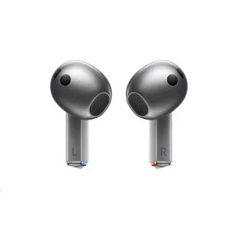 Samsung bluetooth sluchátka Galaxy Buds 3, silver (Distribuce svět)