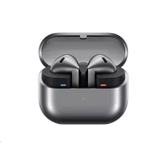 Samsung bluetooth sluchátka Galaxy Buds 3, silver (Distribuce svět)
