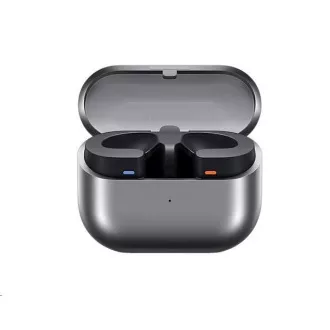 Samsung bluetooth sluchátka Galaxy Buds 3, silver (Distribuce svět)