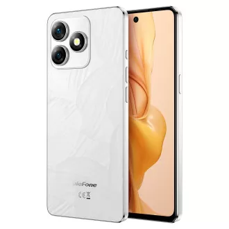 Smartphone Ulefone Note 18 Ultra 5G 6GB/256GB (Moonlit White)