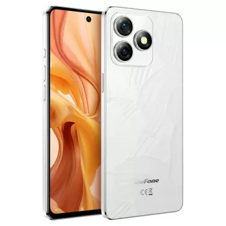 Smartphone Ulefone Note 18 Ultra 5G 6GB/256GB (Moonlit White)