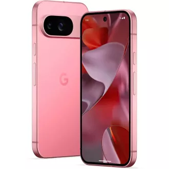 Google Pixel 9 - 256GB Peony, USA