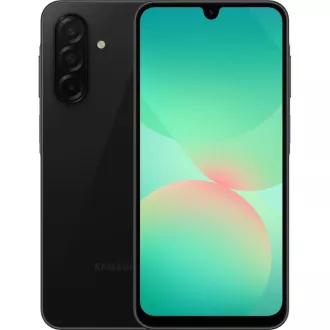 Samsung Galaxy A26 5G 8GB/256GB EU, černá
