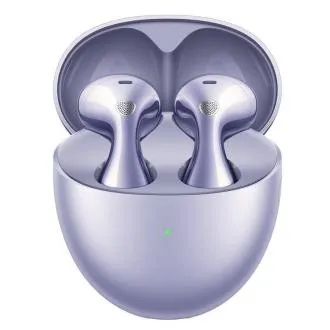 Huawei FreeBuds 6 bezdrátová sluchátka s aktivním potlačením hluku fialová, CZ Huawei FreeBuds 6 bezdrátová sluchátka s aktivním potlačením hluku fialová, CZ