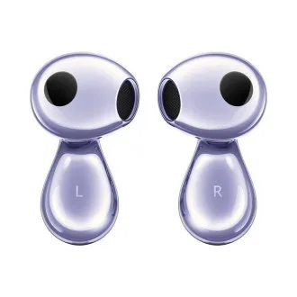 Huawei FreeBuds 6 bezdrátová sluchátka s aktivním potlačením hluku fialová, CZ Huawei FreeBuds 6 bezdrátová sluchátka s aktivním potlačením hluku fialová, CZ