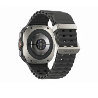 Samsung Galaxy Watch Ultra (2025) LTE stříbrný titan, EU Samsung Galaxy Watch Ultra (2025) LTE stříbrný titan, EU