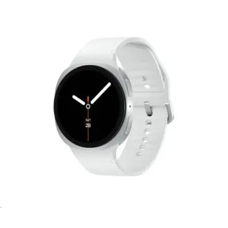 Samsung Galaxy Watch8 (44mm) stříbrná, EU Samsung Galaxy Watch8 (44mm) stříbrná, EU