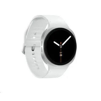 Samsung Galaxy Watch8 (44mm) stříbrná, EU Samsung Galaxy Watch8 (44mm) stříbrná, EU