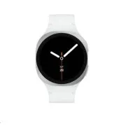 Samsung Galaxy Watch8 (40mm) LTE stříbrná, EU