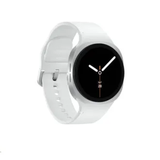 Samsung Galaxy Watch8 (40mm) LTE stříbrná, EU Samsung Galaxy Watch8 (40mm) LTE stříbrná, EU