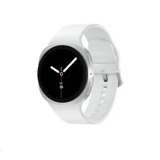 Samsung Galaxy Watch8 (44mm) LTE stříbrná, EU Samsung Galaxy Watch8 (44mm) LTE stříbrná, EU