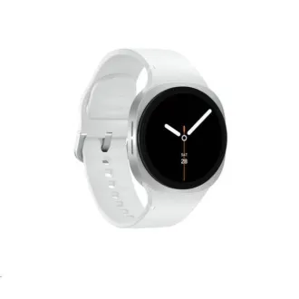 Samsung Galaxy Watch8 (44mm) LTE stříbrná, EU Samsung Galaxy Watch8 (44mm) LTE stříbrná, EU