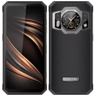 Smartphone Oukitel WP21 12/256 9800mAh DS. Black Smartphone Oukitel WP21 12/256 9800mAh DS. Black