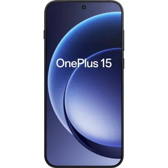 OnePlus 15 5G Dual Sim 12GB RAM 256GB - Black, EU OnePlus 15 5G Dual Sim 12GB RAM 256GB - Black, EU