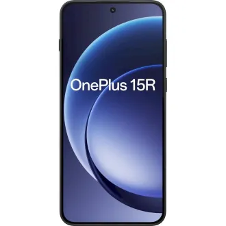 OnePlus 15R 5G Dual Sim 12GB RAM 256GB - Black, EU OnePlus 15R 5G Dual Sim 12GB RAM 256GB - Black, EU