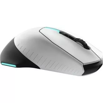 Dell Alienware 610M Wired / Wireless Gaming Mouse - AW610M (Lunar Light) Dell Alienware 610M Wired / Wireless Gaming Mouse - AW610M (Lunar Light)
