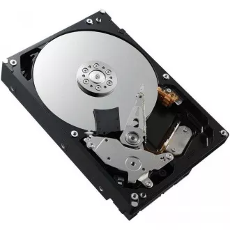 DELL 2TB 7.2K RPM SATA 6Gbps 512n 3.5in Cabled Hard Drive CK, PE T140, T150