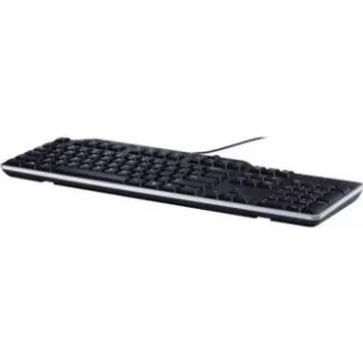 DELL Keyboard : German (QWERTZ) Dell KB-522 Wired Business Multimedia USB Keyboard Black (Kit)