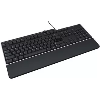 DELL Keyboard : German (QWERTZ) Dell KB-522 Wired Business Multimedia USB Keyboard Black (Kit)