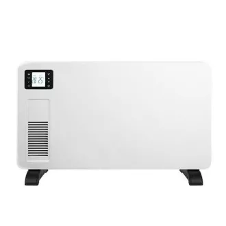 Solight horkovzdušný konvektor 2300W, WiFi, LCD, ventilátor, časovač, nastavitelný termostat