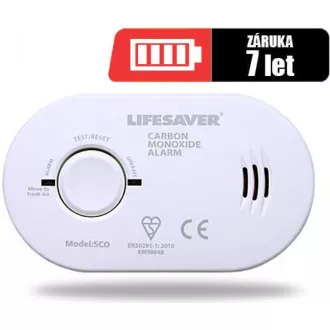 Kidde 5DCO Detektor úniku plynu CO (měřící zařízení) Kidde 5DCO Detektor úniku plynu CO (měřící zařízení)