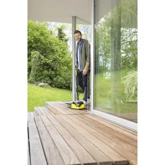 Karcher T 7 Plus čistič ploch, vhodné pro tlakové myčky v rozsahu K4 až K7 Karcher T 7 Plus čistič ploch, vhodné pro tlakové myčky v rozsahu K4 až K7