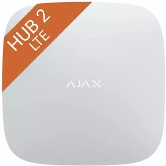 Ajax Hub 2 4G (8EU/ECG) ASP white (38241)