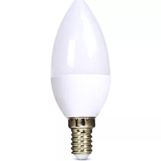 Solight LED žárovka, svíčka, 4W, E14, 3000K, 340lm