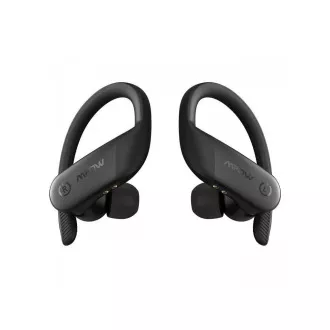 MPOW Flame Lite - sportovní bluetooth sluchátka, černá