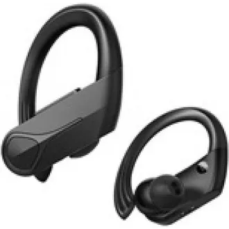 MPOW Flame Solo - sportovní bluetooth sluchátka, černé