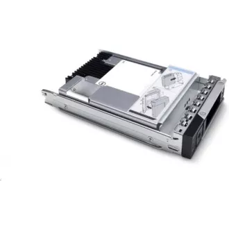 DELL 960GB SSD SATA Read Intensive 6Gbps 512e 2.5in with 3.5in Hot-plug T360, T560, R360, R450, R550, R660, R760, Rxx5...