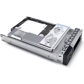 DELL 960GB SSD SATA Read Intensive 6Gbps 512e 2.5in with 3.5in Hot-plug T360, T560, R360, R450, R550, R660, R760, Rxx5...