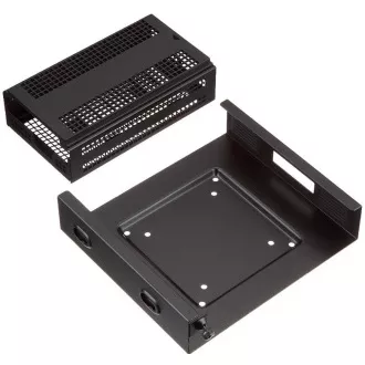 DELL VESA OptiPlex Micro and Thin Client Mount w/Adapter Bracket