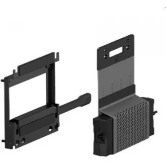 DELL VESA OptiPlex Micro and Thin Client Mount w/Adapter Bracket