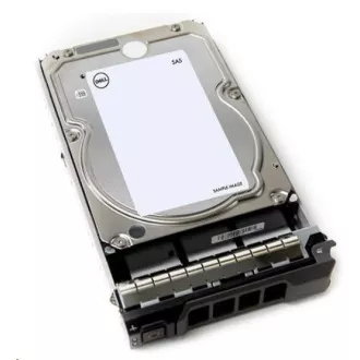 DELL 4TB Hard Drive SAS 12Gbps 7.2K 512n 3.5in Hot-Plug CK T360, T560, R360, R450, R550, R660, R760, Rxx5...