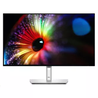 DELL LCD U2724D - 27"/IPS/LED/2560 x 1440/16:9/120Hz/8ms/2000:1/350 cd/m2/HDMI/DP/Pivot/VESA/3YNBD (210-BKVB)
