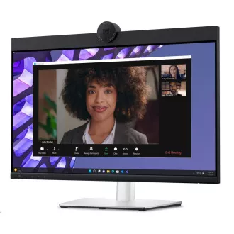 DELL LCD P2424HEB - 23.8"/IPS/LED/FHD/1920x1080/16:9/60Hz/8ms/1000:1/250cd/m2/Speaker/HDMI/DP/Pivot/VESA/3YNBD(210-BKVC)