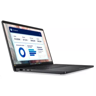 DELL NTB Pro 13 Premium PA13250/U5-236V/Evo/16GB/512SSD/13.4" FHD+|IR Cam & Mic/65W/Backlit Kb/W11 Pro/3Y PS NBD